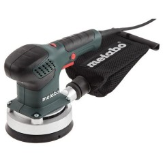Metabo SXE 3125 Excentersliber 310W - Powerful and Versatile Sander for Smooth Finishes!